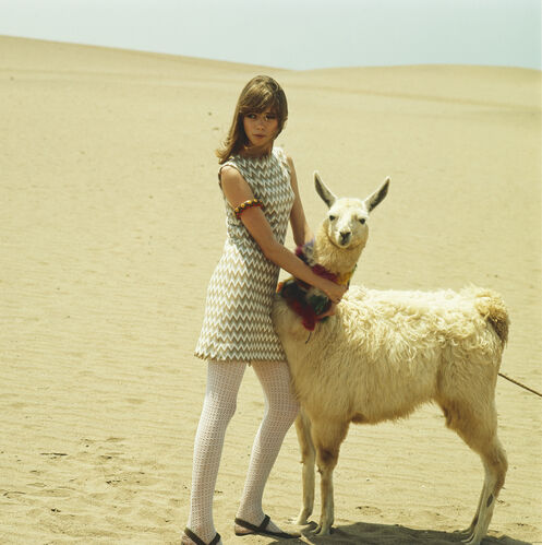 NP_FA_60s094: Peru, 1966