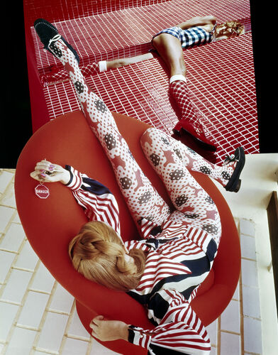 NP_FA_60s104: El Conquistador Hotel, Puerto Rico