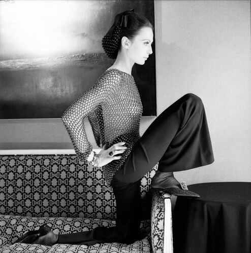 NP_FA_60s121: Vogue, 1966