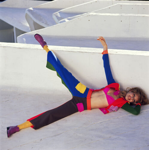 NP_FA_60s136: American Vogue, 1969