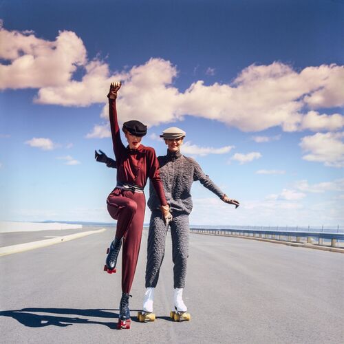 NP_FA_80s020: Australian Vogue