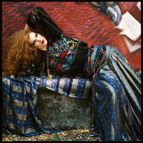 NP_FA_80s023: Italian Vogue 1980