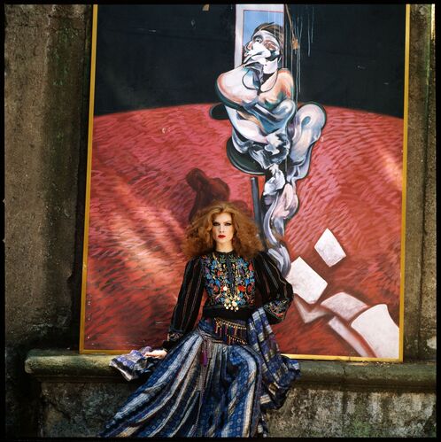 NP_FA_80s024: Italian Vogue 1980