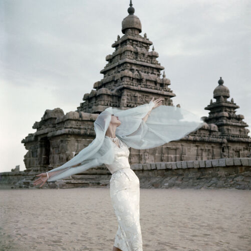 NP_FA_BM001: The shore temple at Mahabalipuram