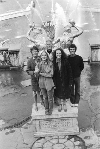 NP_FA_JH055: Jerry Hall