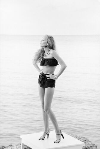 NP_FA_JH096: Jerry Hall