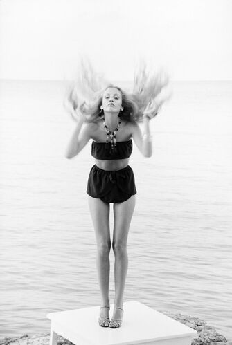 NP_FA_JH098: Jerry Hall