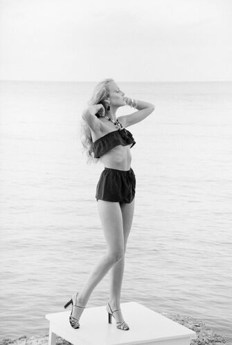 NP_FA_JH099: Jerry Hall