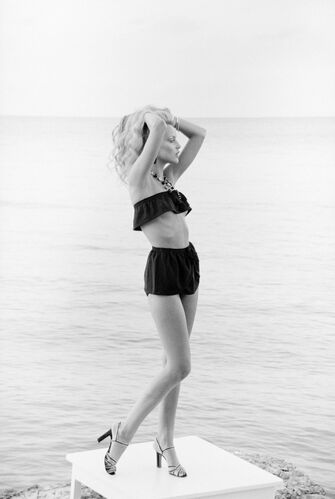 NP_FA_JH100: Jerry Hall