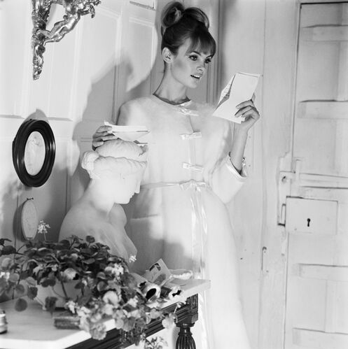 NP_FA_JS015: Jean Shrimpton