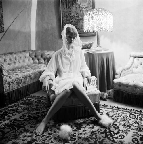 NP_FA_JS016: Jean Shrimpton