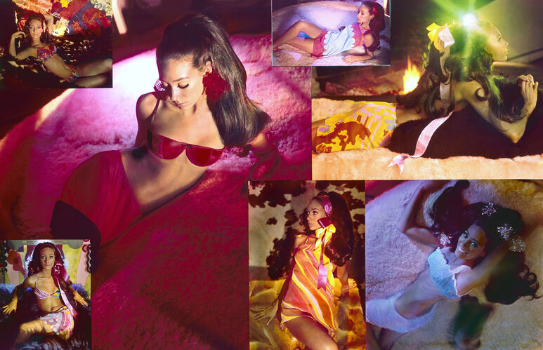 NP_FA_MB006: Marisa Berenson