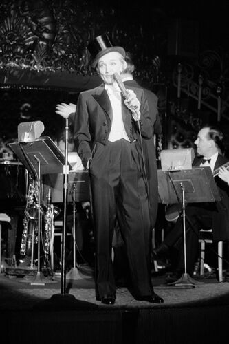 NP_MD003: Marlene Dietrich