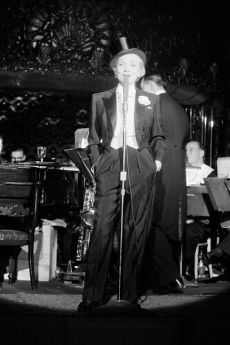 NP_MD004: Marlene Dietrich