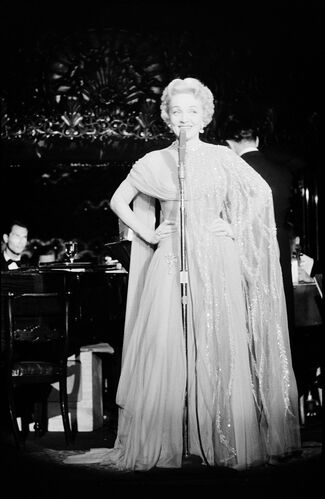 NP_MD005: Marlene Dietrich