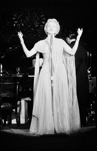 NP_MD006: Marlene Dietrich