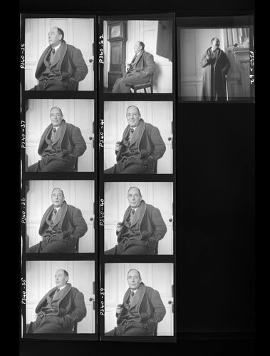 NP_NP01A2_CS Lewis_0004: C.S. Lewis