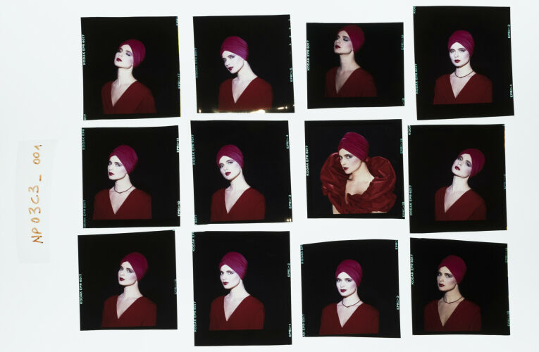 NP_NP03C3_001: Isabella Rossellini