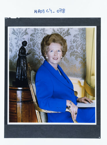 NP_NP03C4_078: Margaret Thatcher