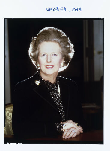 NP_NP03C4_079: Margaret Thatcher