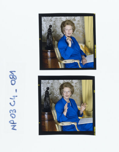 NP_NP03C4_081: Margaret Thatcher