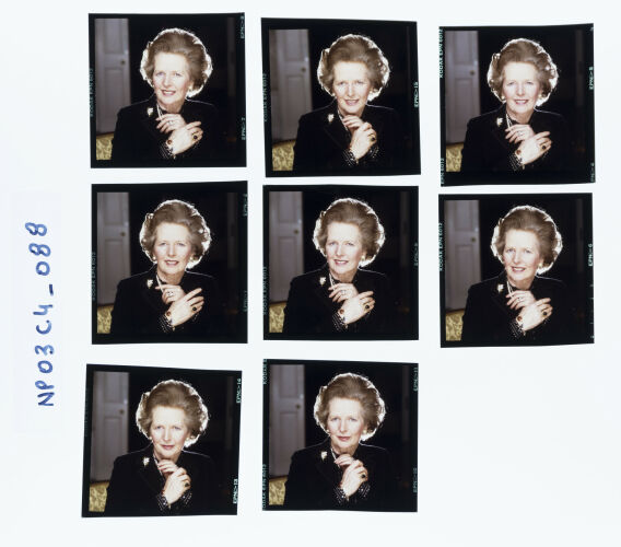 NP_NP03C4_088: Margaret Thatcher