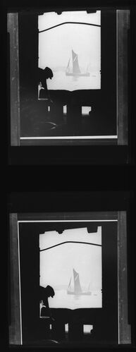 NP_NP04D4_1938_001: Thames Sailing Barge