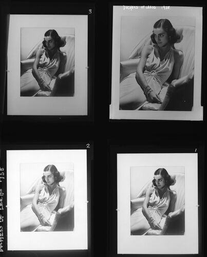 NP_NP04D4_1938_003: The Italian Born Duchess of Leeds