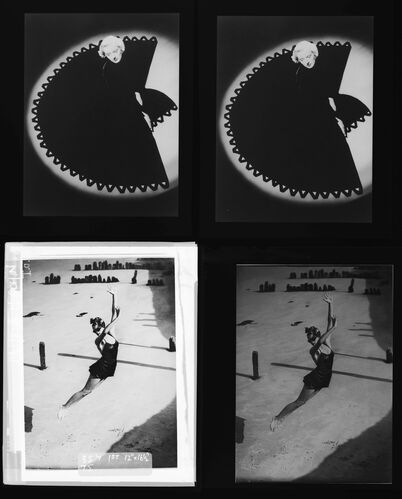 NP_NP04D4_1939_002A: Fan Dress/ Pamela Minchin