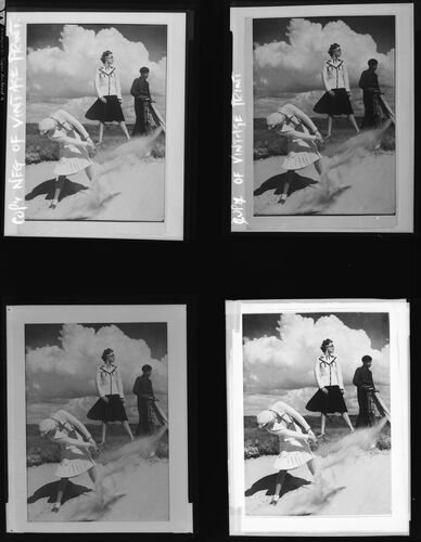 NP_NP04D4_1939_004: Golfing at le Touquet