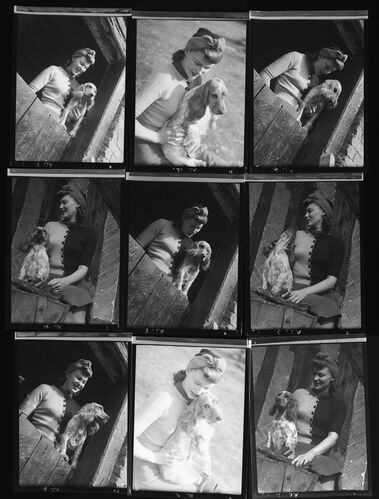 NP_NP04D4_1941_002B: 1940s Fashion