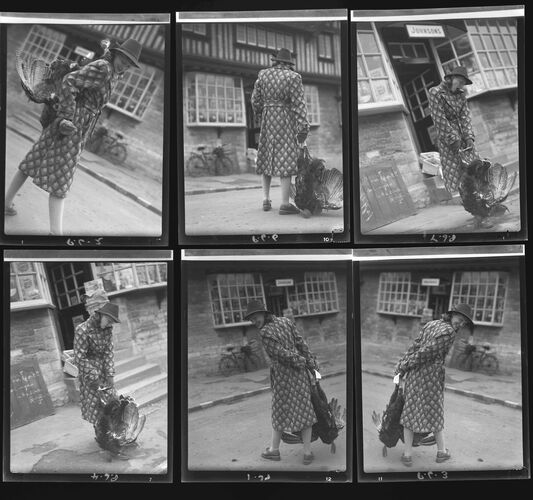 NP_NP04D4_1941_006B: Turkeys in Twekesbury