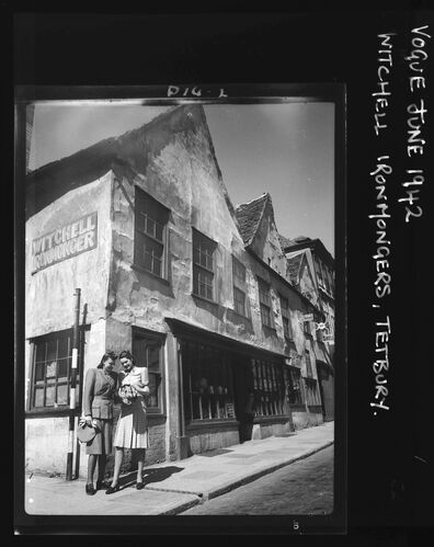 NP_NP04D4_1942_033: Witchell Ironmongers