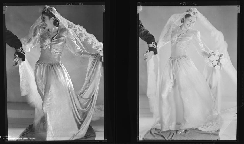 NP_NP04D4_1943_009: Bride-to-be