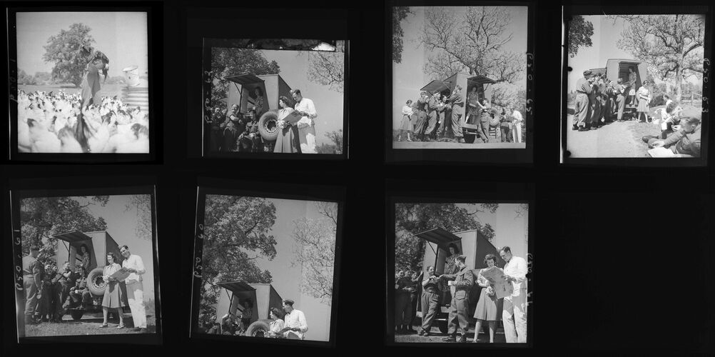 NP_NP04D4_1943_031: Country Ways - Community Life