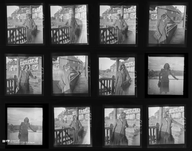 NP_NP04D4_1943_036: Vogue's Choice of the Month