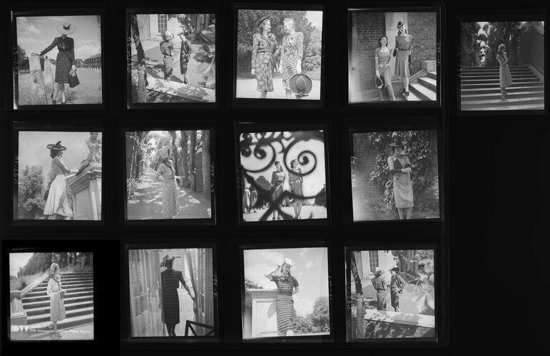 NP_NP04D4_1944_009: Cotton Dresses