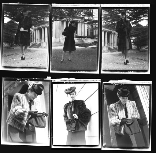 NP_NP04D4_1944_060C: Dyed Ermie and Kolinksy Fur