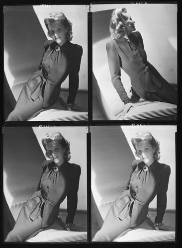 NP_NP04D4_1944_065B: Stork Dresses