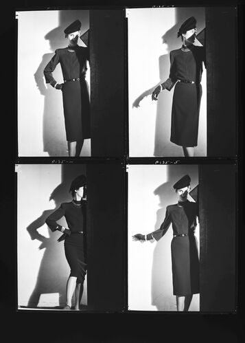 NP_NP05E1_1945_020_B: Molyneux Export Vogue Feb 1945