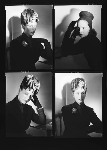 NP_NP05E1_1945_036_B: London Hats