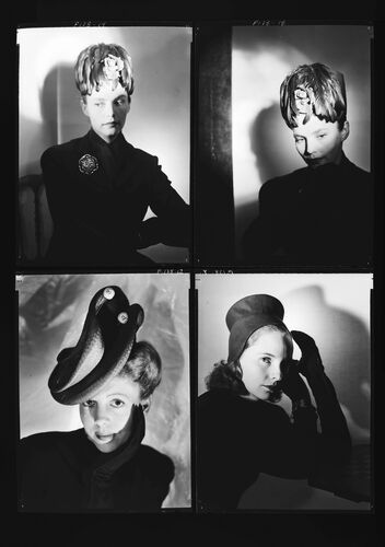 NP_NP05E1_1945_036_C: London Hats