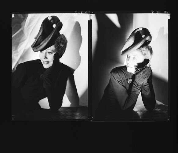 NP_NP05E1_1945_036_F: London Hats
