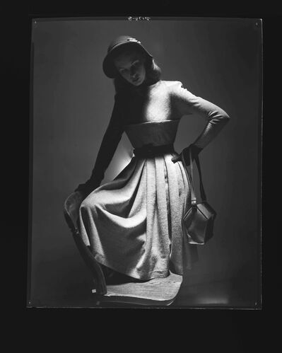 NP_NP05E1_1946_006D: Shophound Oils the Wheels