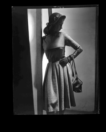 NP_NP05E1_1946_006F: Shophound Oils the Wheels