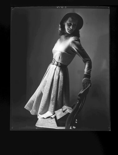 NP_NP05E1_1946_006I: Shophound Oils the Wheels