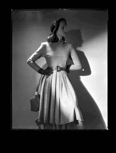 NP_NP05E1_1946_006J: Shophound Oils the Wheels