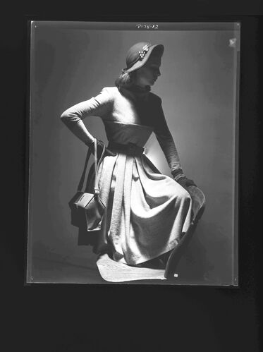 NP_NP05E1_1946_006L: Shophound Oils the Wheels