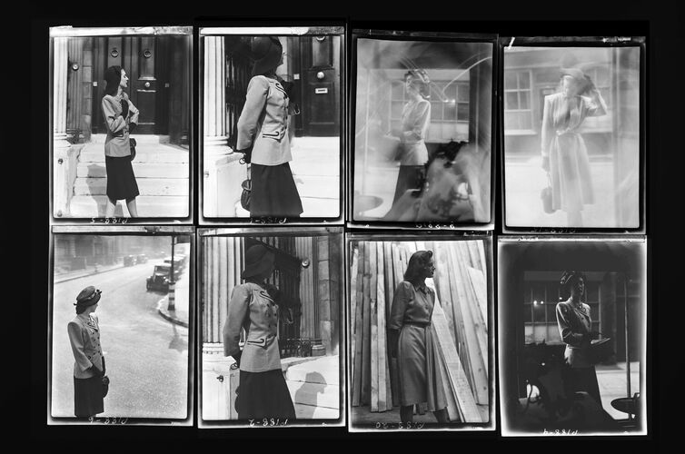 NP_NP05E1_1946_015B: As you like it, Vogue June 1946