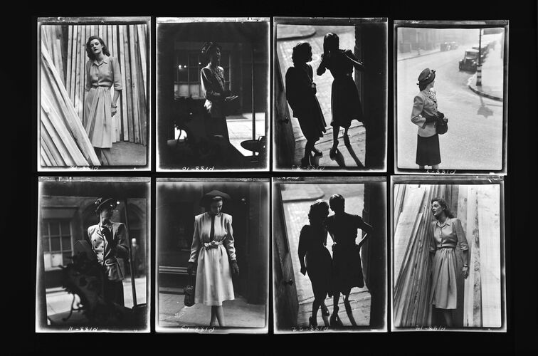 NP_NP05E1_1946_015C: As you like it, Vogue June 1946